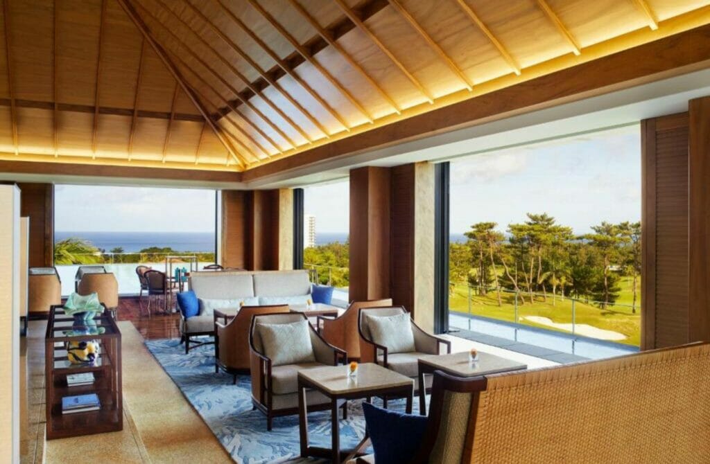 Ritz-Carlton, Okinawa - Best Hotels In Okinawa