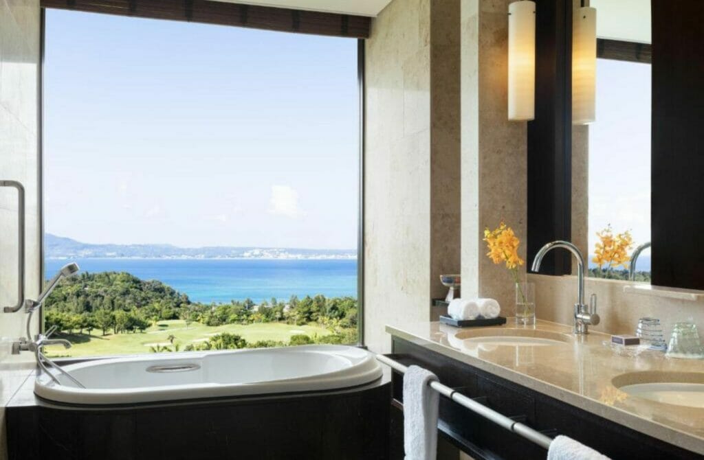 Ritz-Carlton, Okinawa - Best Hotels In Okinawa