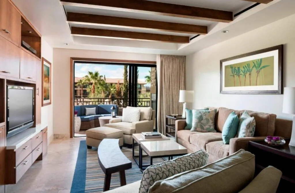 Ritz-Carlton, Rancho Mirage - Best Hotels In Palm Springs