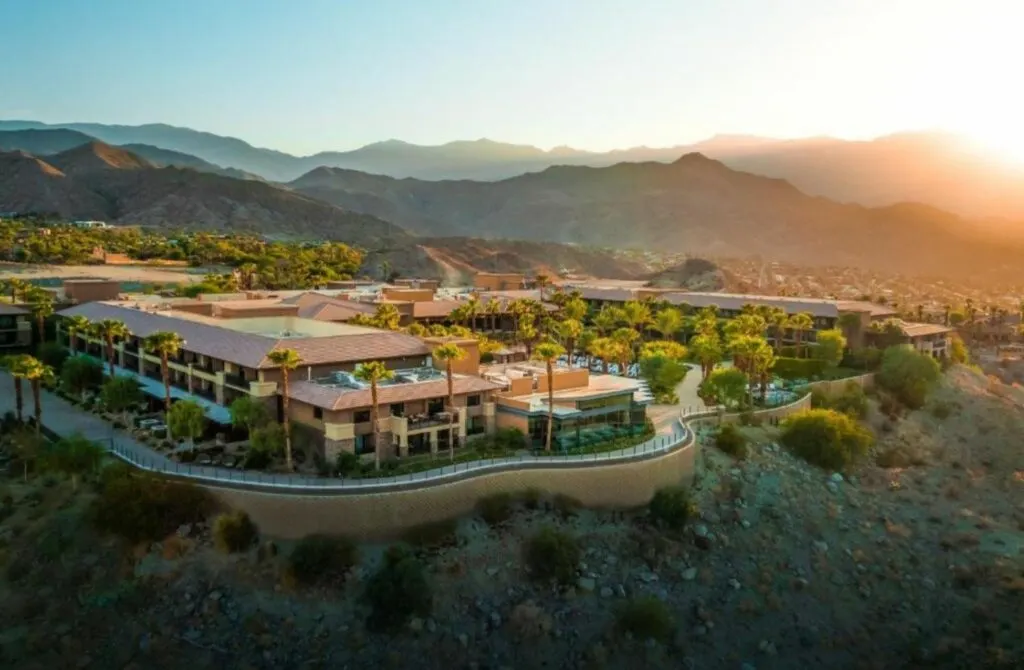 Ritz-Carlton, Rancho Mirage - Best Hotels In Palm Springs