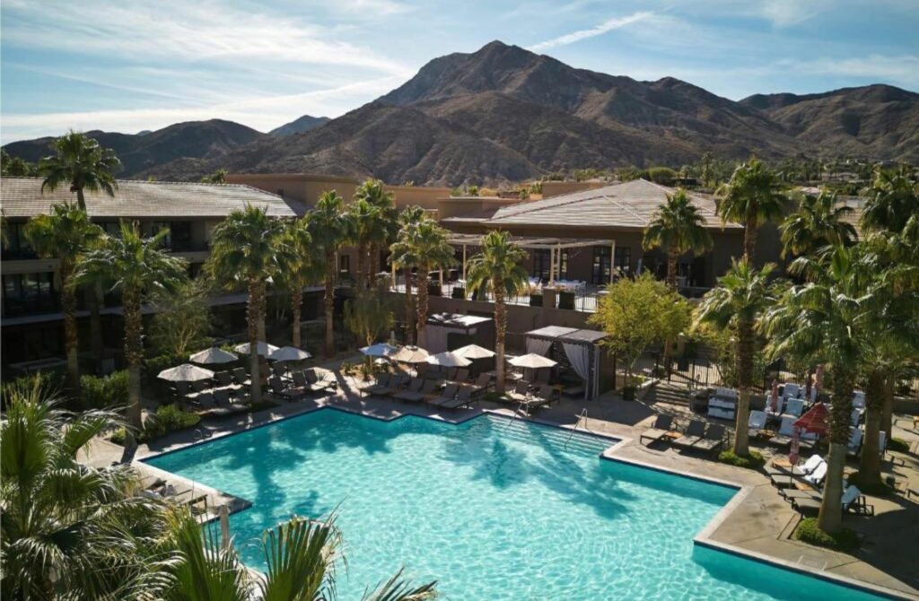 Ritz-Carlton, Rancho Mirage - Best Hotels In Palm Springs