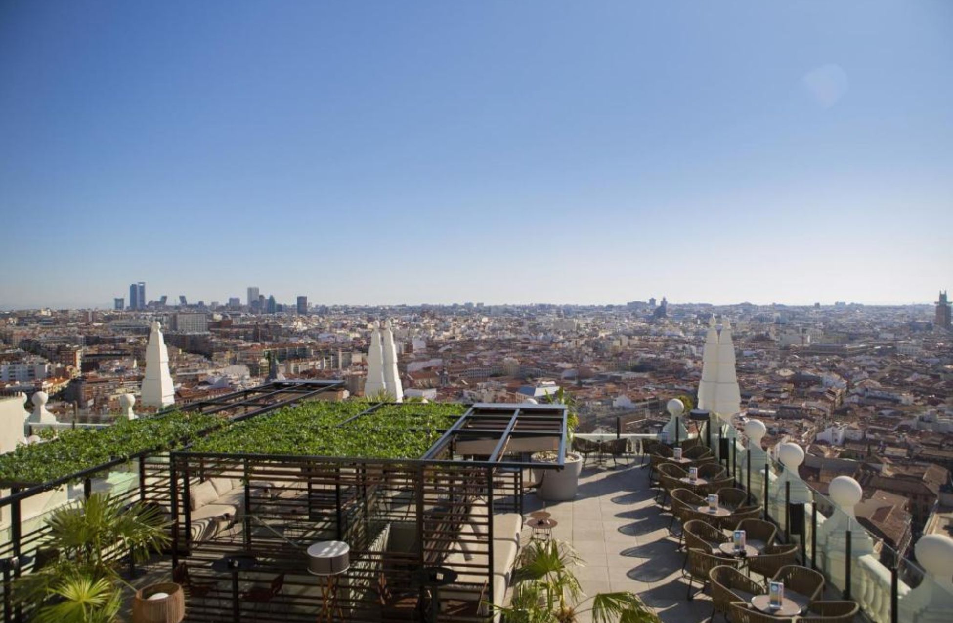 Riu Plaza España - Best Hotels In Madrid