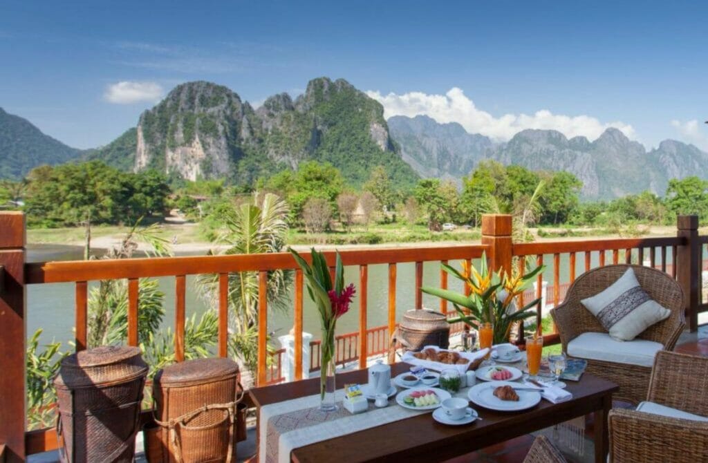 Riverside Boutique Resort - Best Hotels In Laos