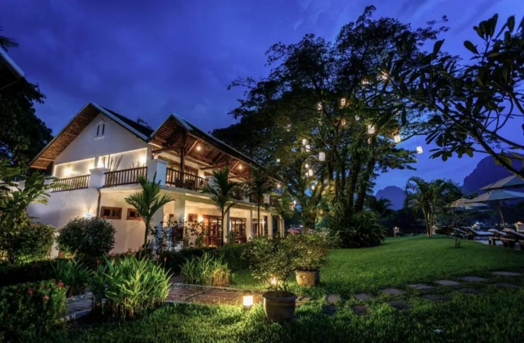 Riverside Boutique Resort - Best Hotels In Laos