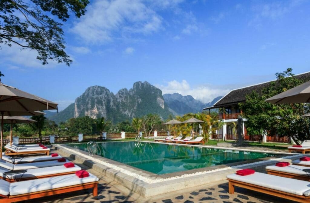 Riverside Boutique Resort - Best Hotels In Laos