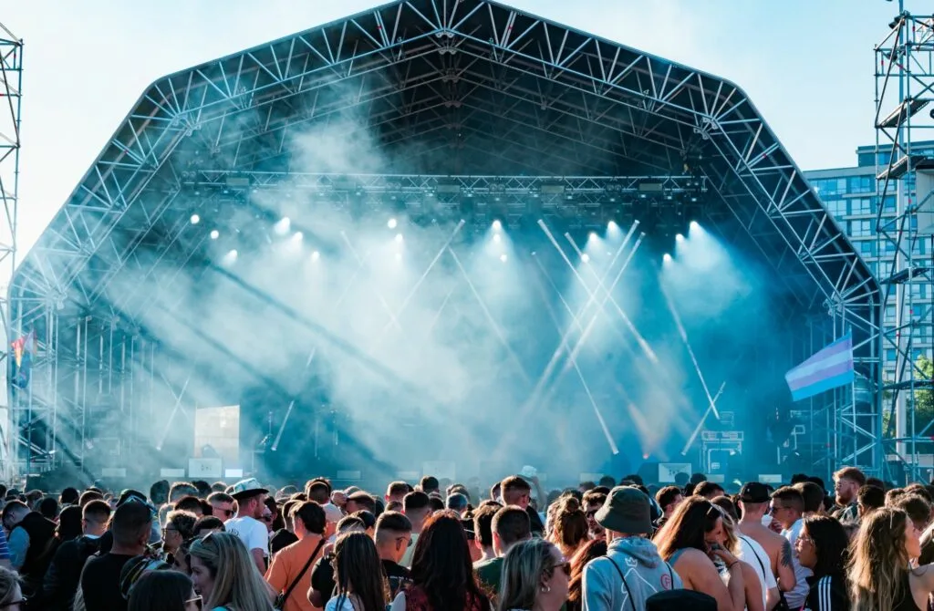 Riverside Festival - Best Music Festivals in Scotland