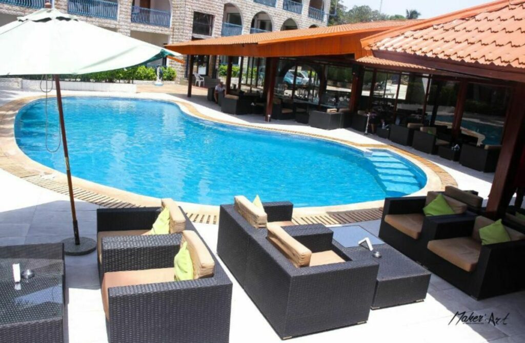 Riviera Taouyah Hotel - Best Hotels In Guinea