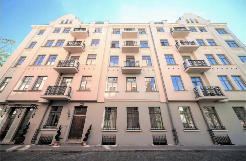 Rixwell Old Riga Palace Hotel - Best Hotels In Riga