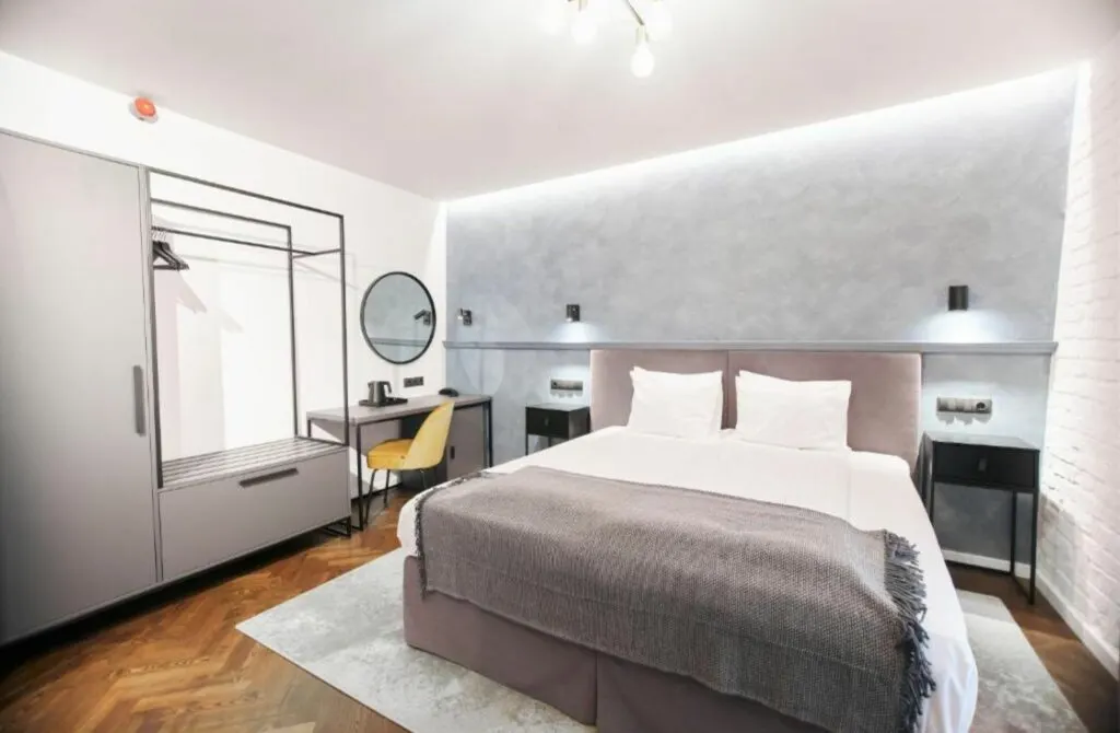 Rixwell Terrace Design Hotel - Best Hotels In Riga