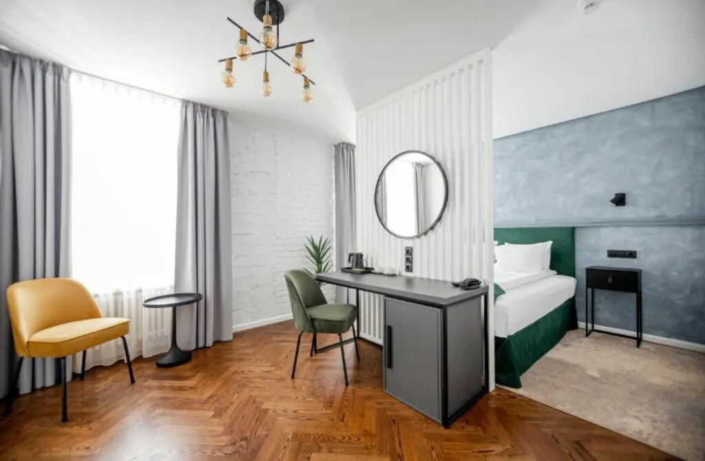 Rixwell Terrace Design Hotel - Best Hotels In Riga