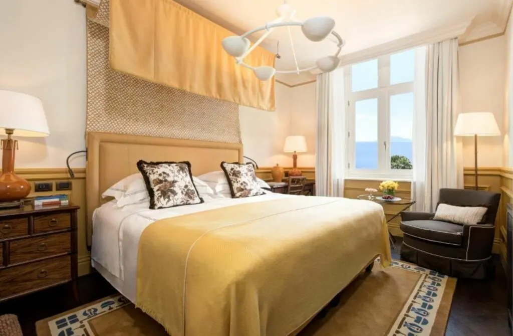 The 16 Best Hotels In Palermo Italy: A Sicilian Stay-Cation To Remember 33 Rocco Forte Villa Igiea - Best Hotels In Palermo
