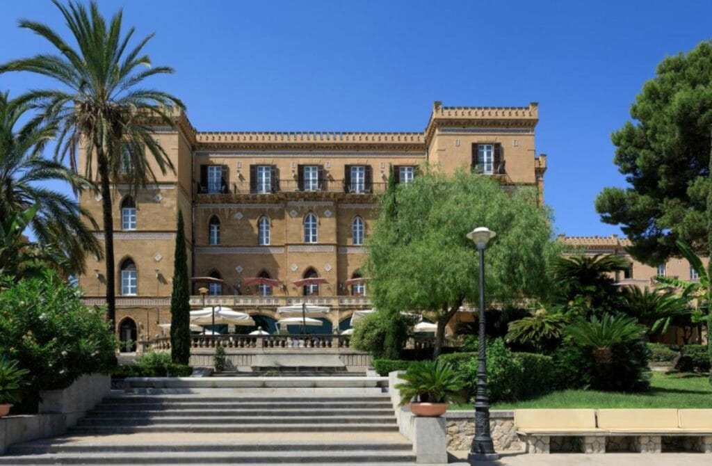 Rocco Forte Villa Igiea - Best Hotels In Palermo