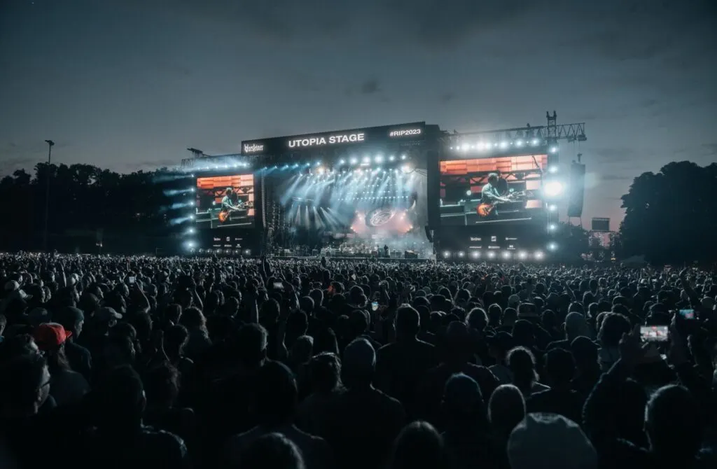 Rock Im Park - Best Music Festivals in Germany