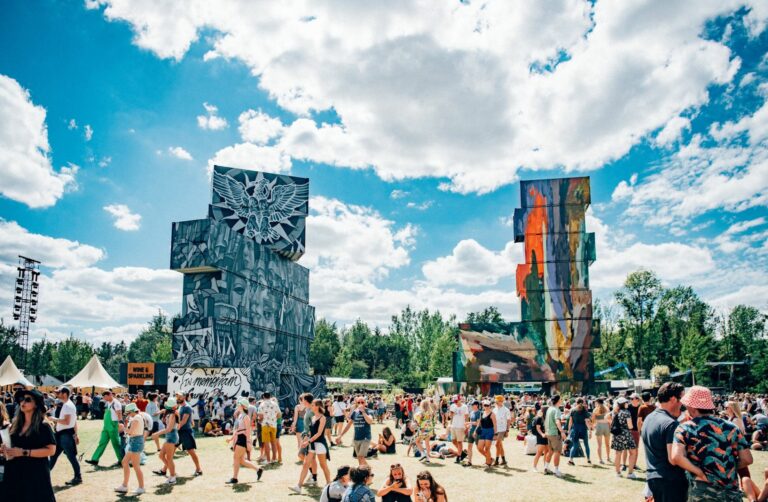 werchter festival belgium
