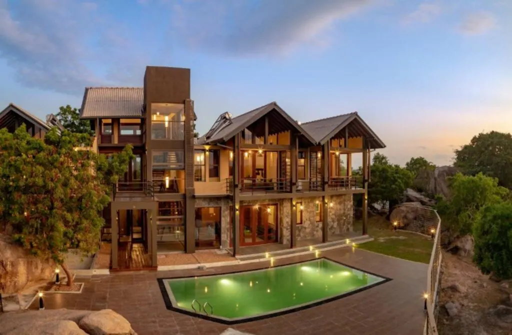 The 12 Best Hotels In Yala: Top Safari Stays To Roar About! 35 Rock Wild Yala - Best Hotels In Yala