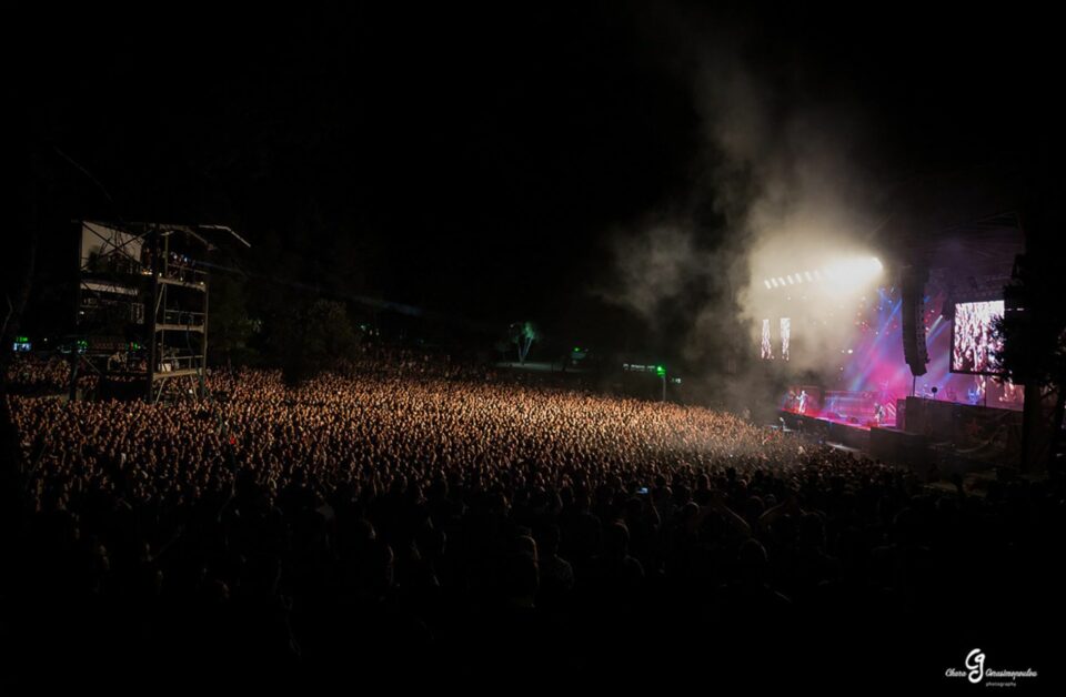 9 Best Music Festivals In Greece: Unforgettable Events To Get Your
