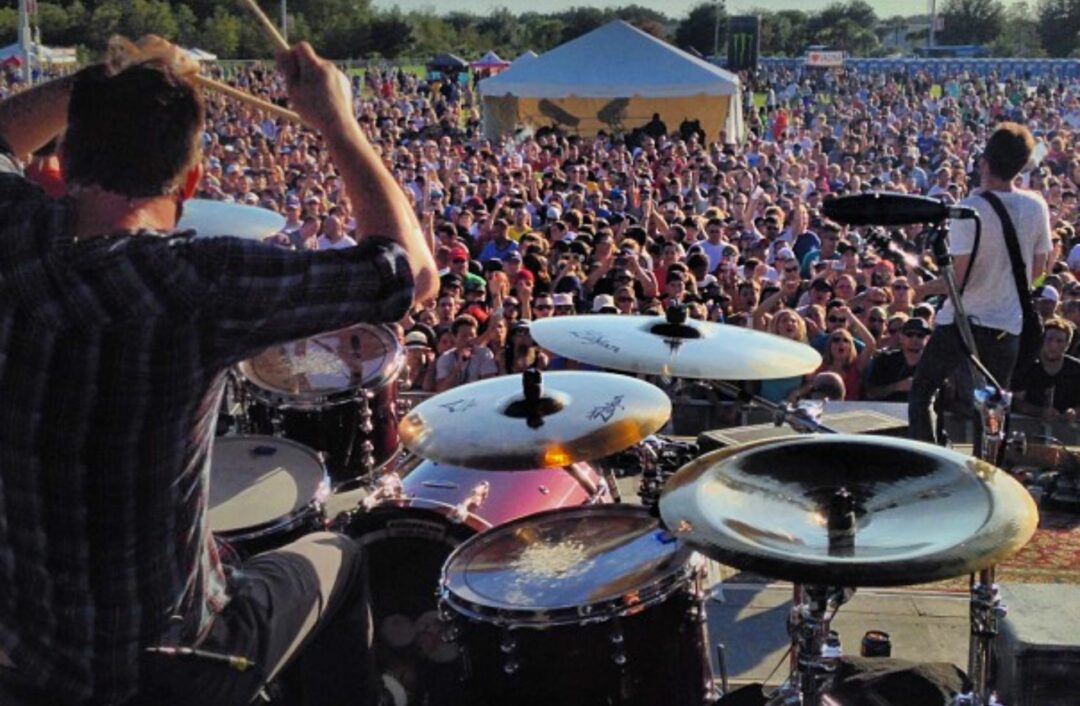 9 Best Music Festivals In Greece: Unforgettable Events To Get Your