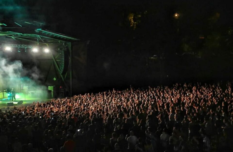 9 Best Music Festivals In Greece: Unforgettable Events To Get Your