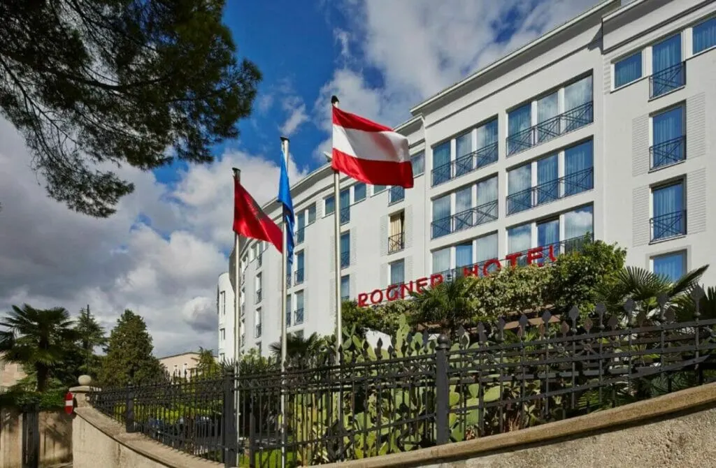 Rogner Hotel Tirana - Best Hotels In Albania