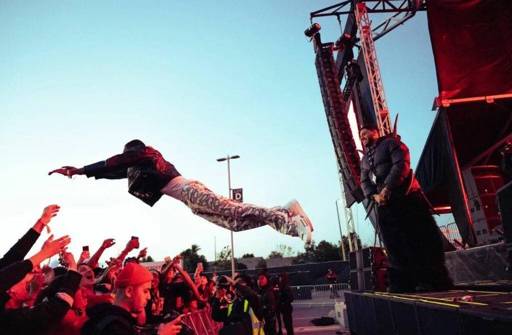 14 Best Music Festivals In Thailand: Top Unmissable Rhythmic Escapades! 46 Rolling Loud Thailand - Best Music Festivals In Thailand