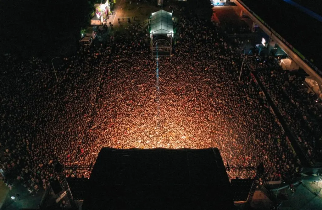 16 Best Music Festivals In Belgium: Un-Belgian-Able Events You Can't Miss! 50 Ronquières Festival - Best Music Festivals in Belgium