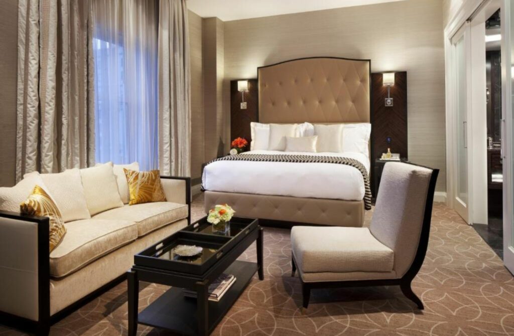 Rosewood Hotel Georgia - Best Hotels In Vancouver