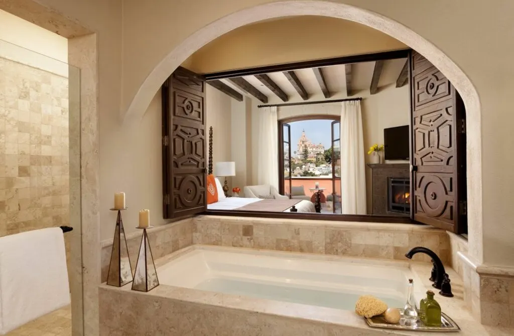 Rosewood San Miguel De Allende - Best Hotels In Mexico City