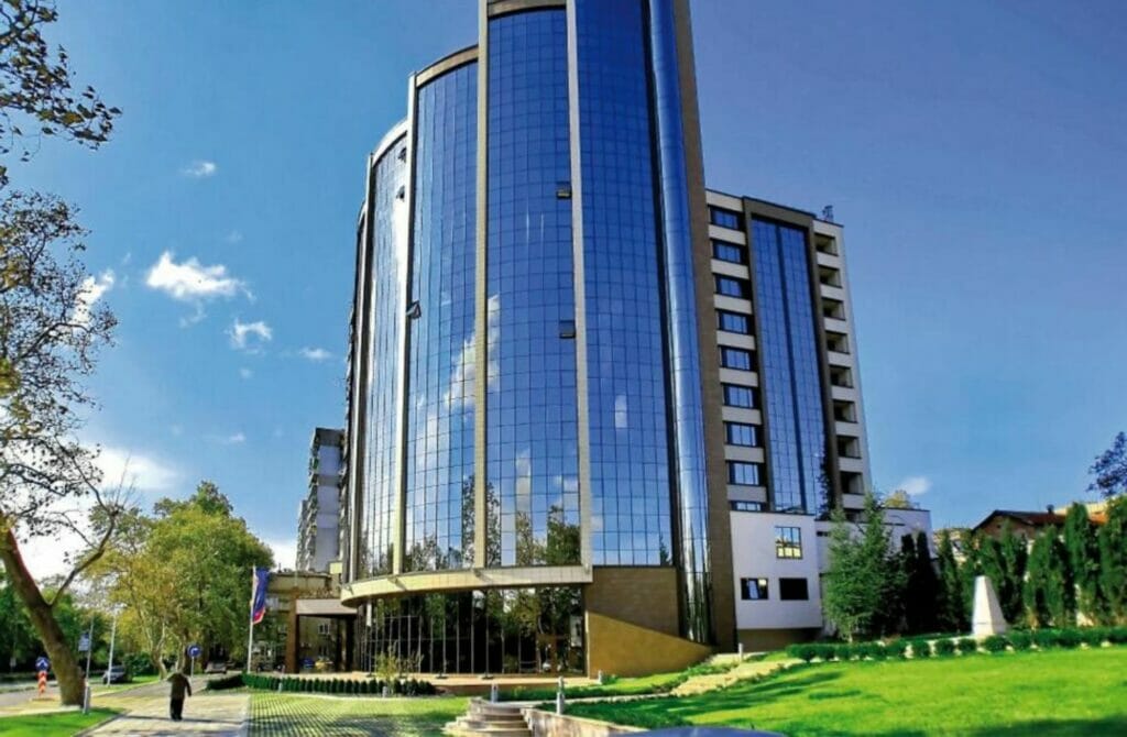 Rosslyn Dimyat Hotel Varna - Best Hotels In Varna