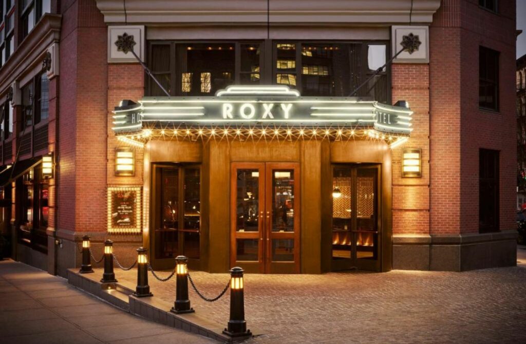 Roxy Hotel New York - Best Hotels In New York