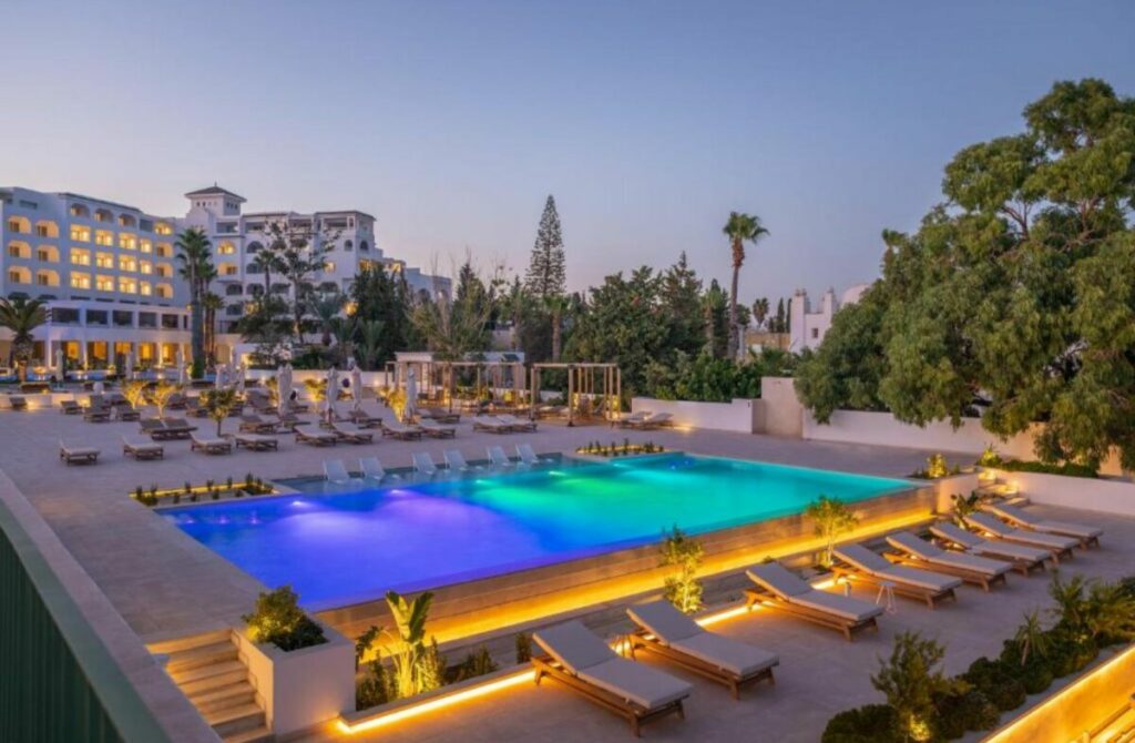 Royal Azur Thalassa - Best Hotels In Tunisia