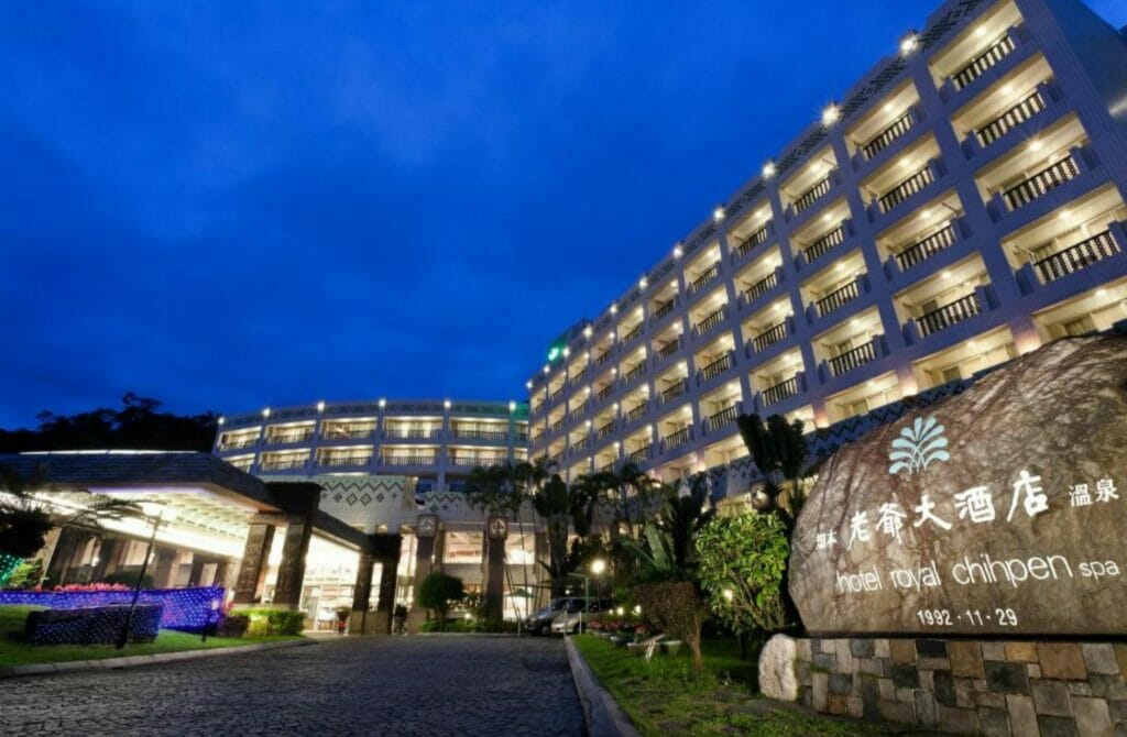 Royal Chihpen, Taitung - Best Hotels In Taiwan