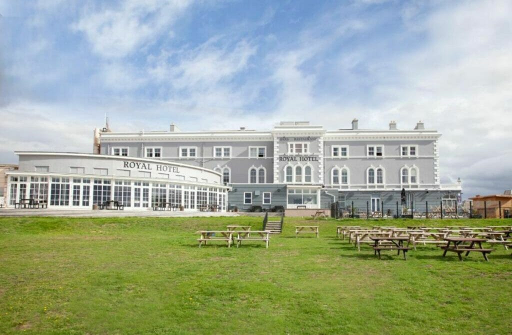 Royal Hotel - Best Hotels In Weston Super Mare