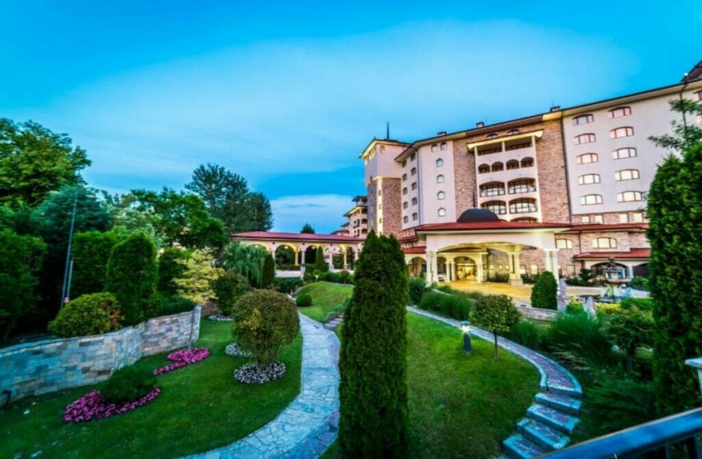Royal Palace Helena Sands Hotel - Best Hotels In Bulgaria