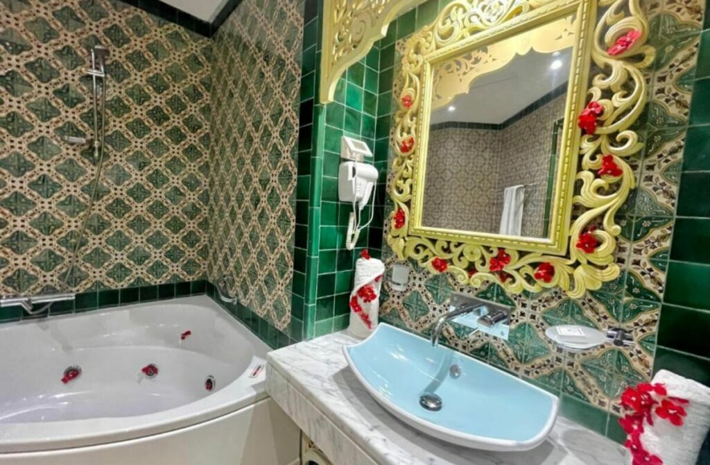 Royal Victoria - Ex British Embassy - Best Hotels In Tunisia