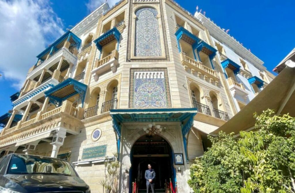 Royal Victoria - Ex British Embassy - Best Hotels In Tunisia
