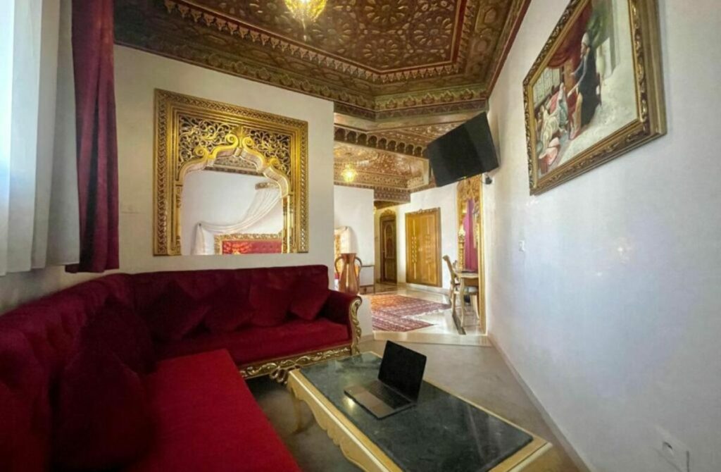 Royal Victoria - Ex British Embassy - Best Hotels In Tunisia