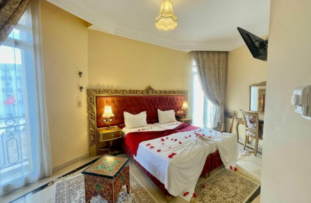 Royal Victoria - Ex British Embassy - Best Hotels In Tunisia