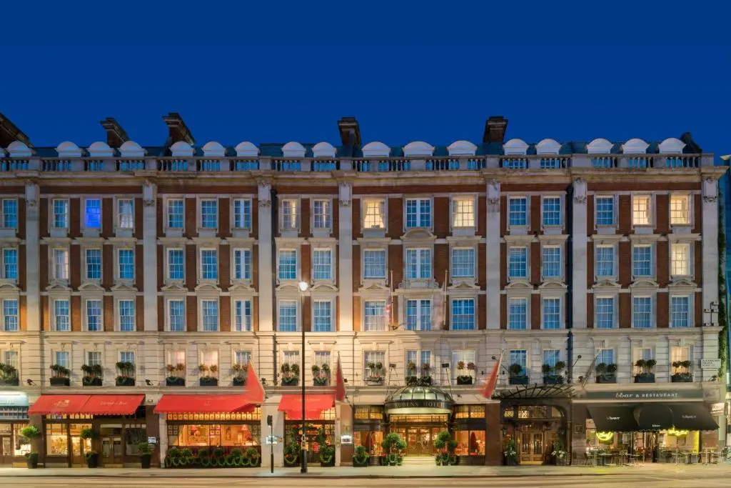 Rubens – City Centre - Best Hotels In Antwerp