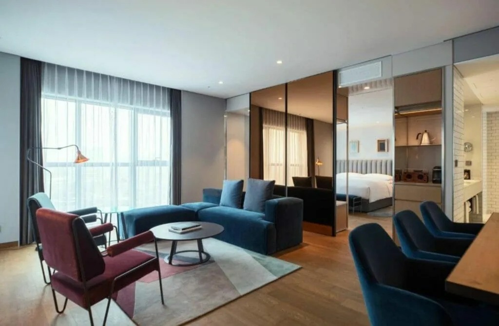 Ryse - Best Hotels In Seoul