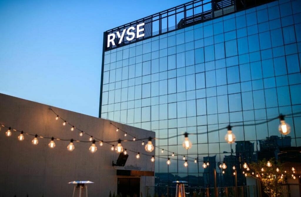Ryse - Best Hotels In Seoul