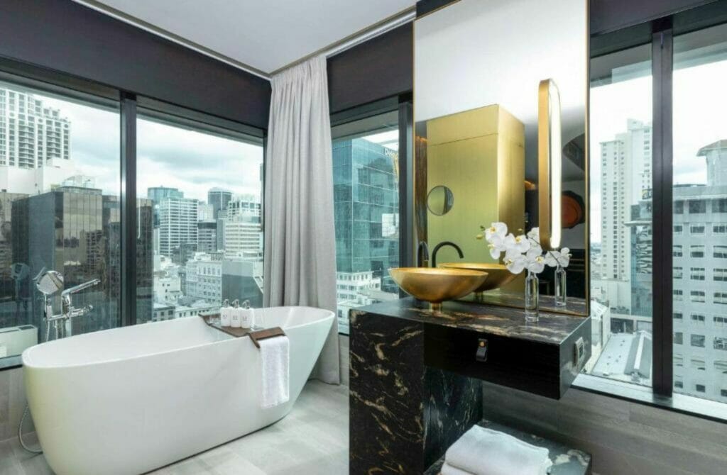 SO/ Auckland - Best Hotels In Auckland