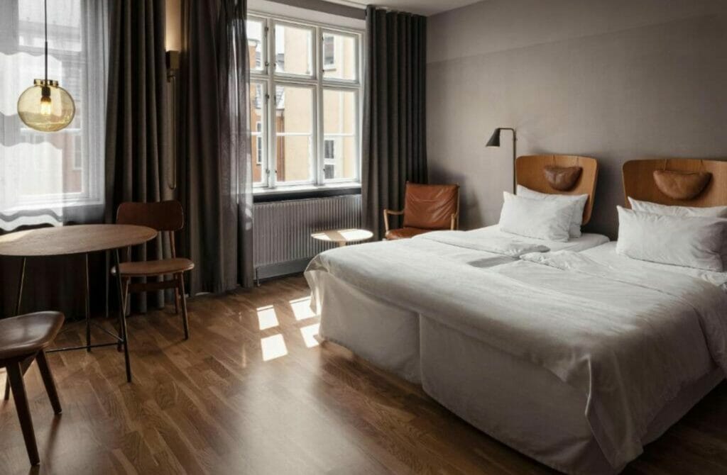 SP34 - Best Hotels In Denmark
