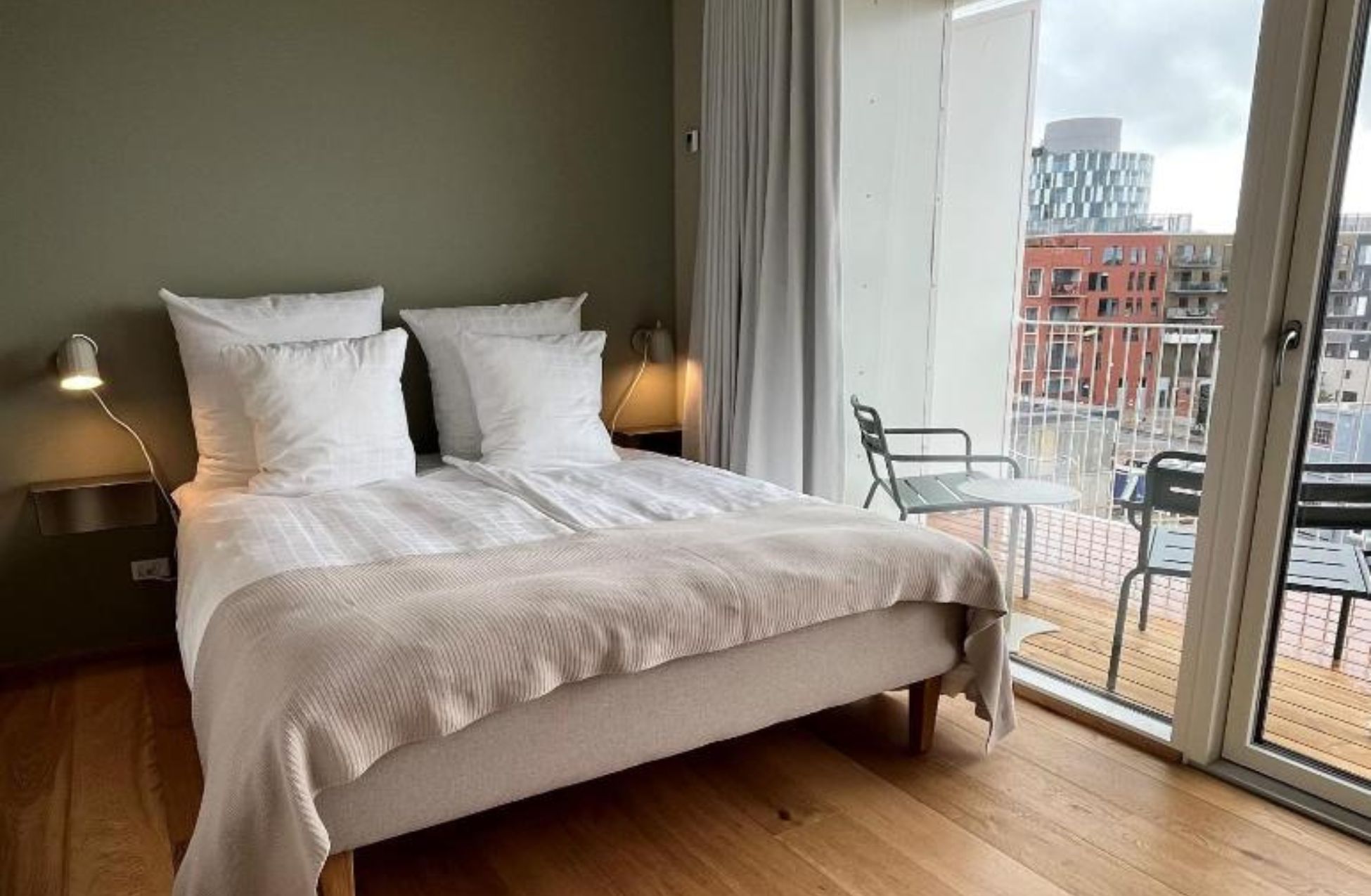 STAY Nordhavn - Best Hotels In Copenhagen