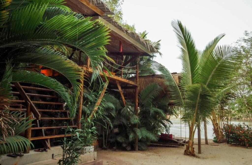 Sabay Beach Hotel - Best Hotels In Kampot