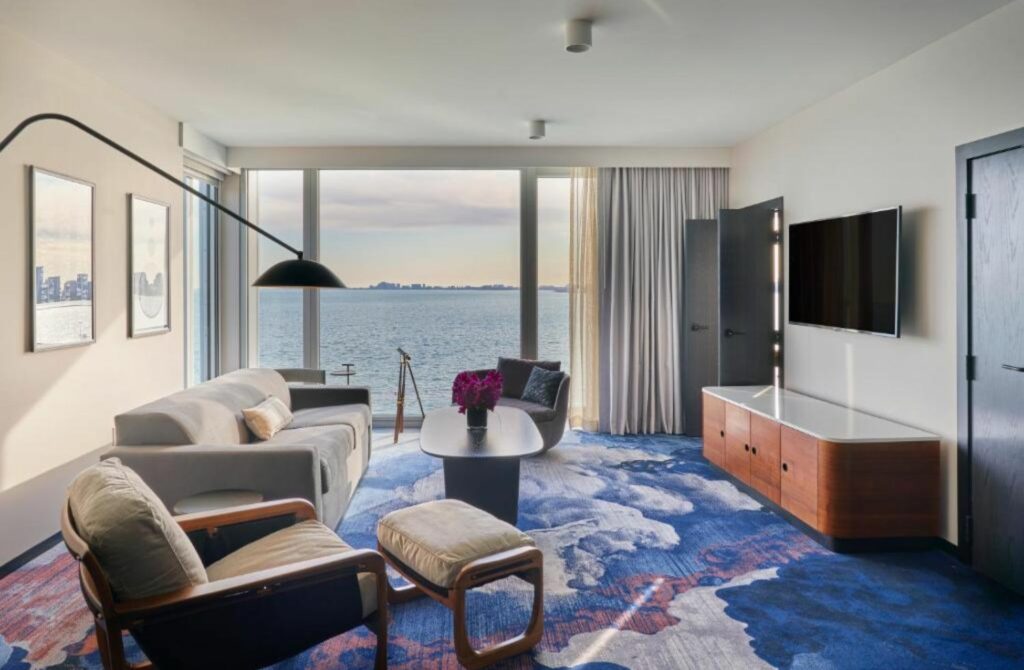 Sable At Navy Pier Chicago, Curio Collection By Hilton - Best Hotels In Chicago
