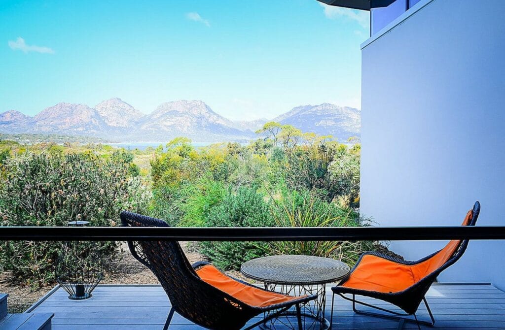 Saffire Freycinet - Best Hotels In Australia