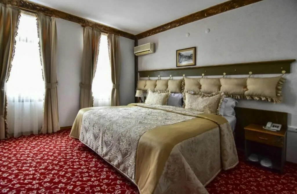 Safran Hotel - Best Hotels In Bursa