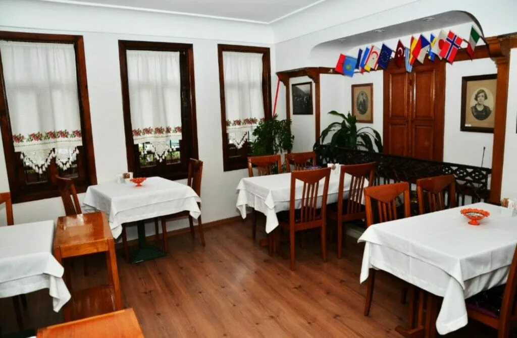 Safran Hotel - Best Hotels In Bursa