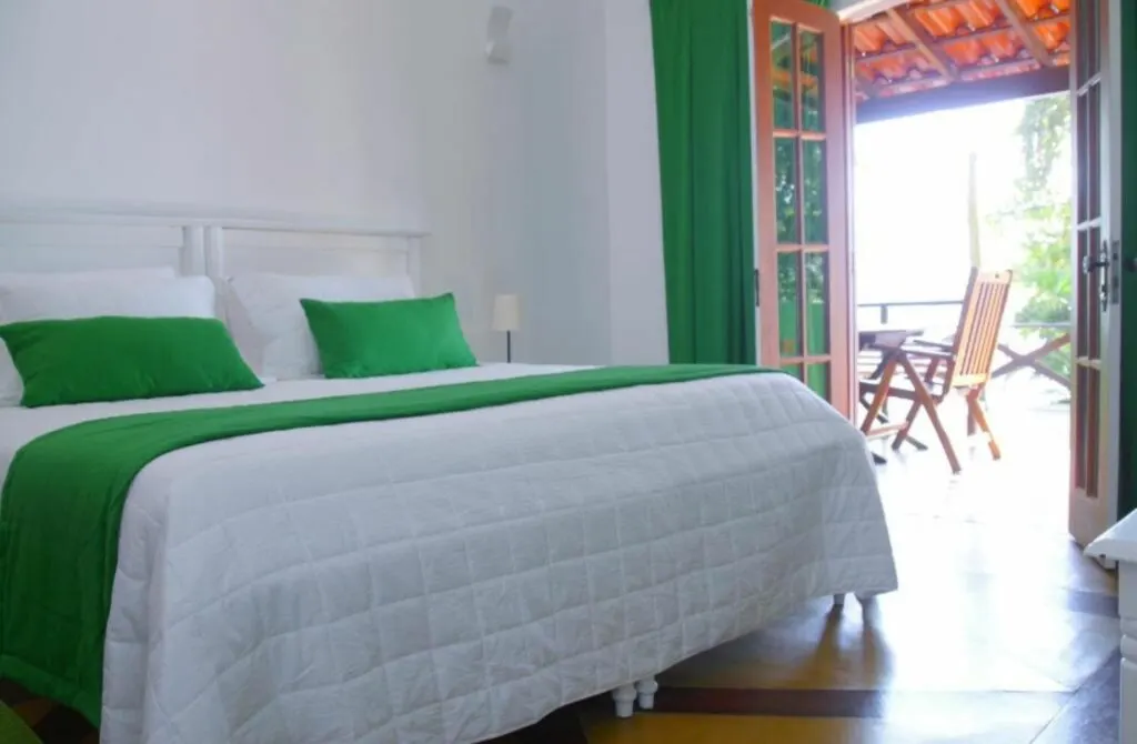 Sagu Mini Resort - Best Hotels In Ilha Grande
