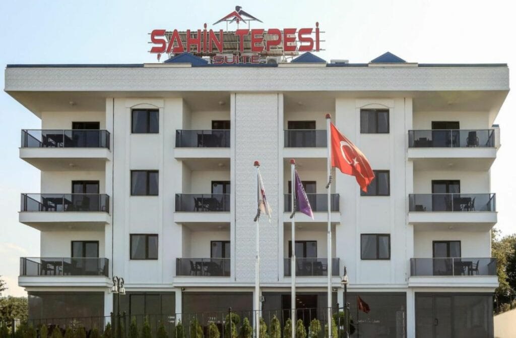 Şahin Tepesi Suite Otel - Best Hotels In Trabzon